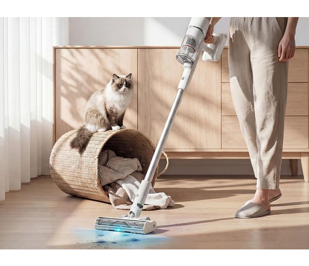 Xiaomi Mijia Vacuum Cleaner 4 - 1588371 - zdjęcie 8